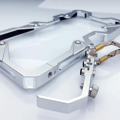 Ultimate Armor Screw Metal Frame Case - Samsung
