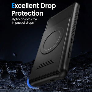 Sleek Armor Magnetic Magsafe Case - Samsung