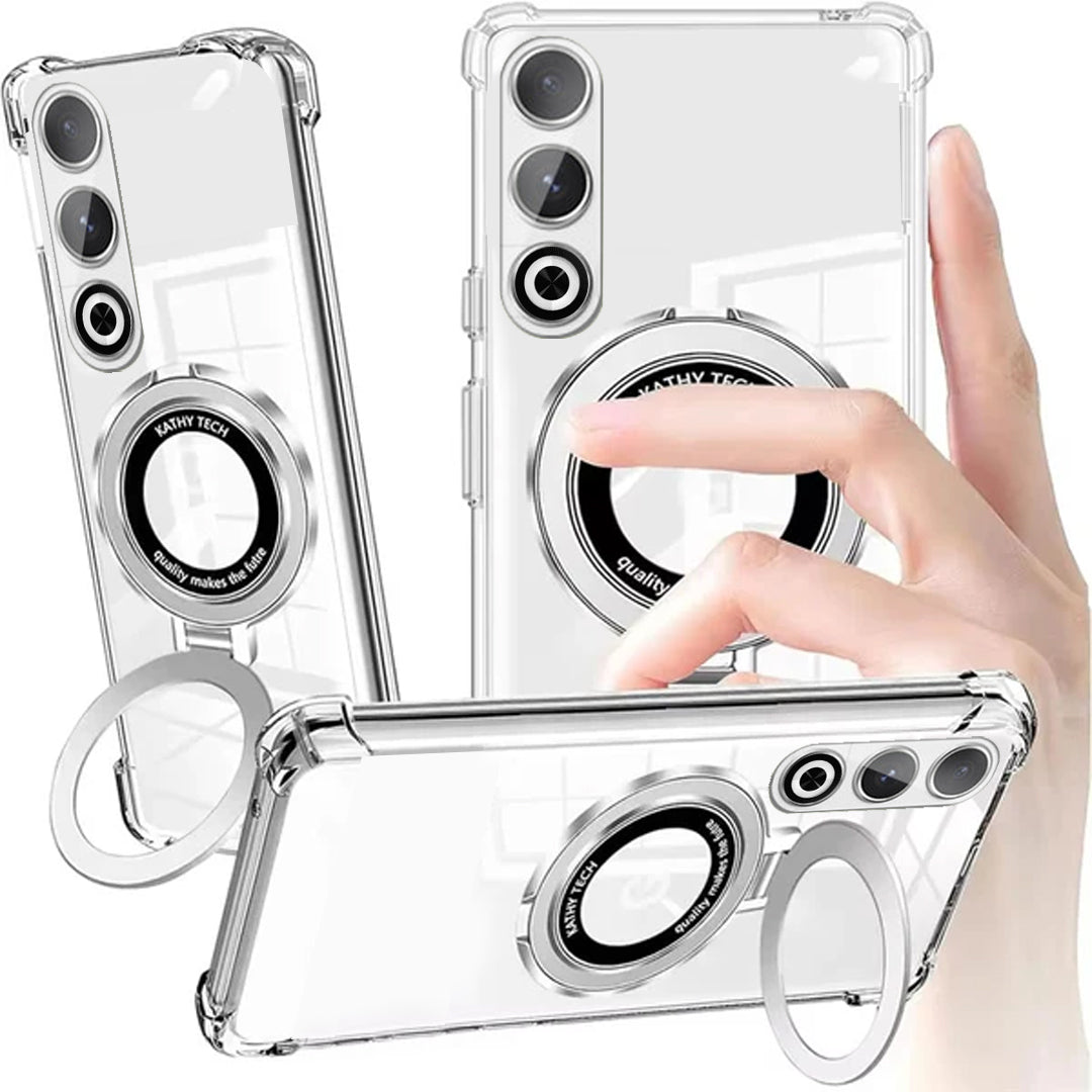 OnePlus Nord CE 4 Four-Corner Bumper Case