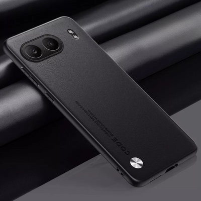 Elite PU Leather Shockproof Armor Case - OnePlus