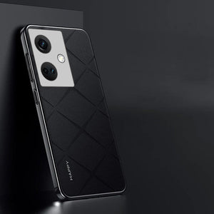 Classy High-End Leather Business Case - OnePlus