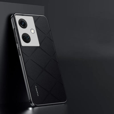 Classy High-End Leather Business Case - OnePlus