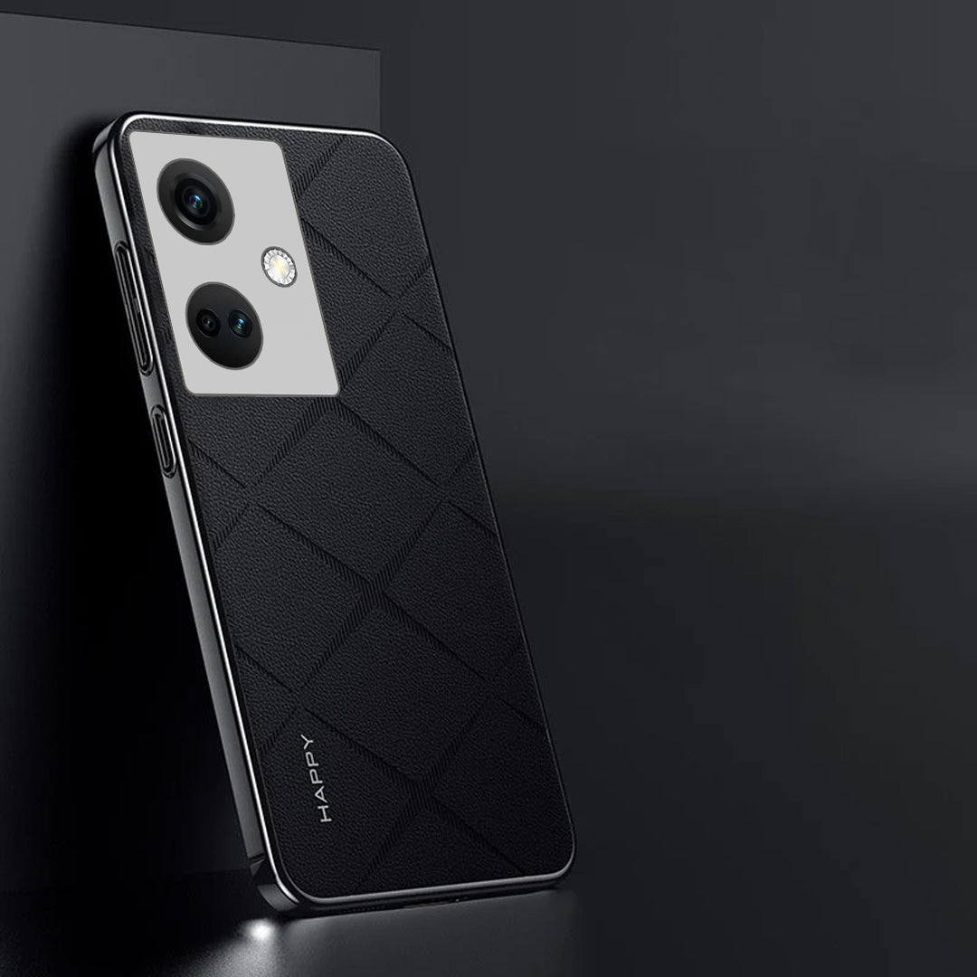 Classy High-End Leather Business Case - OnePlus