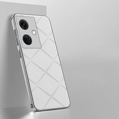 OnePlus Nord 3 Classy High-End Leather Business Case