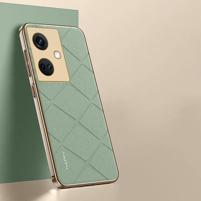 OnePlus Nord 3 Classy High-End Leather Business Case