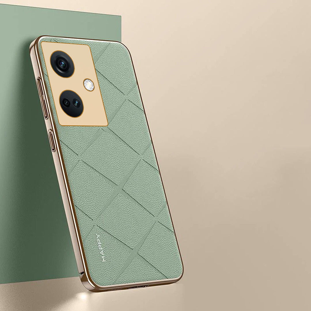 Classy High-End Leather Business Case - OnePlus