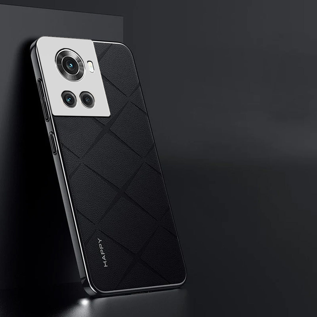 Classy High-End Leather Business Case - OnePlus