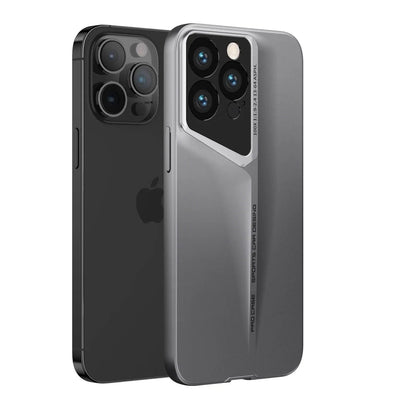 iPhone 16 Series Blade™ Cutting Edge Hard PC Case