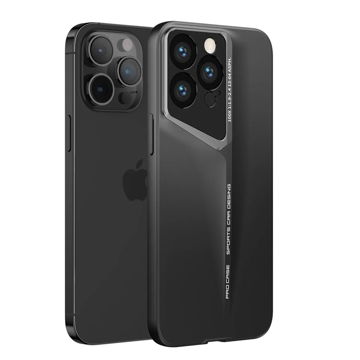 iPhone 16 Series Blade™ Cutting Edge Hard PC Case