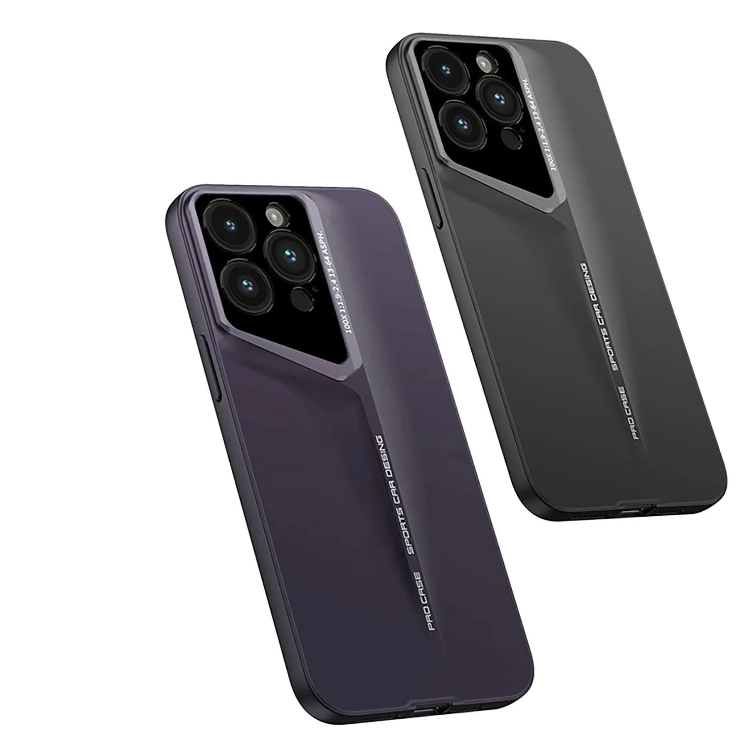 iPhone 16 Series Blade™ Cutting Edge Hard PC Case