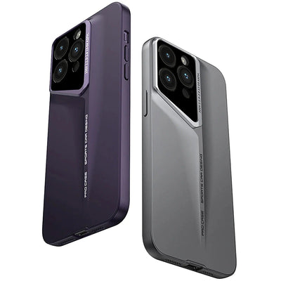 iPhone 16 Series Blade™ Cutting Edge Hard PC Case