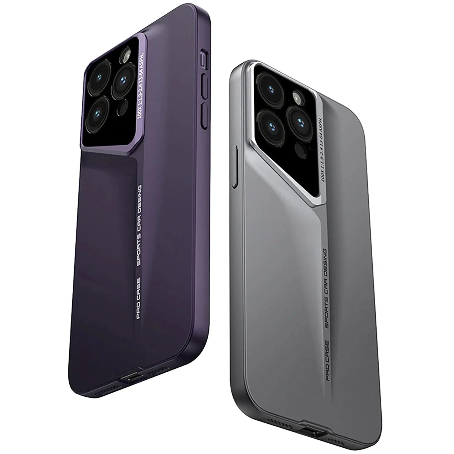 iPhone 16 Series Blade™ Cutting Edge Hard PC Case
