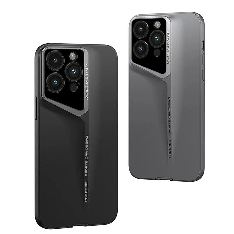 iPhone 16 Series Blade™ Cutting Edge Hard PC Case