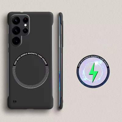 Magna Guard Borderless Magnetic Case - Samsung