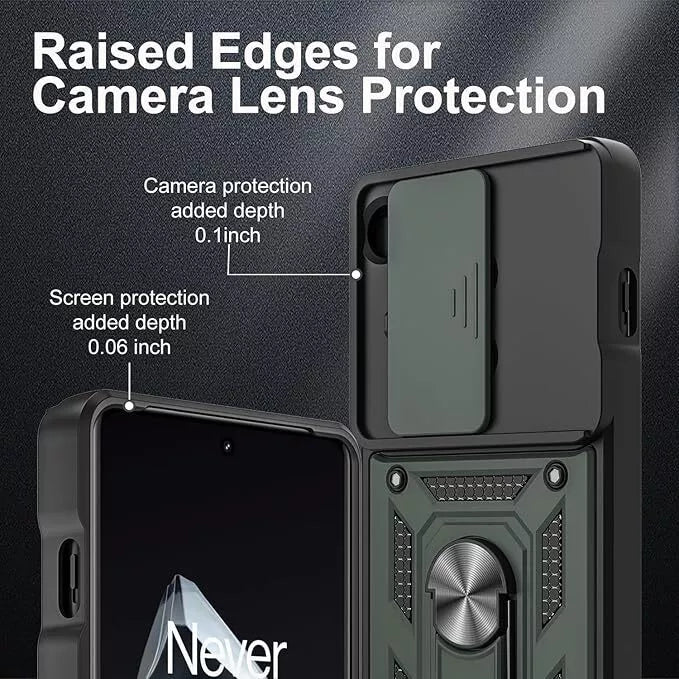 Extreme Heavy Duty Protective Case - OnePlus