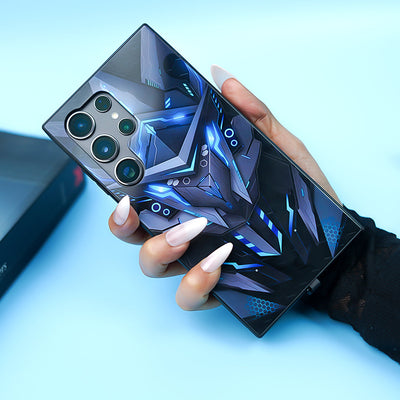 Galaxy S24 Ultra Dynamic Smart Light Effects Case