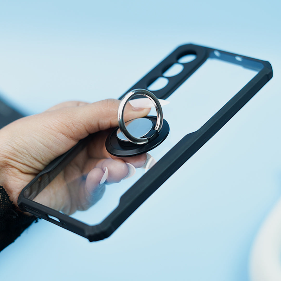 OnePlus Nord CE 4 Acrylic Magnet Ring Case