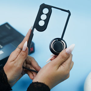 OnePlus Nord CE 4 Acrylic Magnet Ring Case