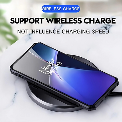 OnePlus Nord CE 4 Acrylic Magnet Ring Case