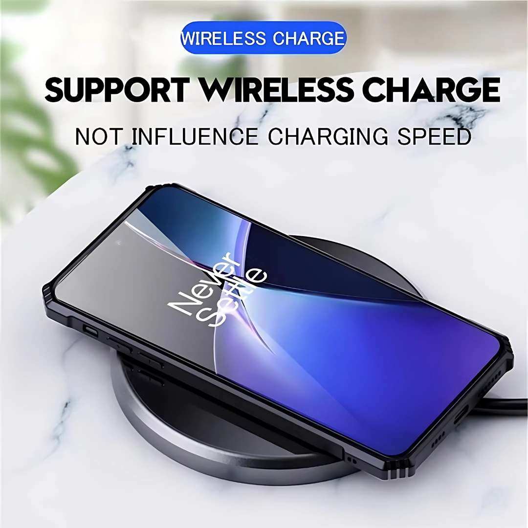OnePlus Nord CE 4 Acrylic Magnet Ring Case