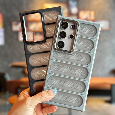 Ultimate Airflow Cooling Case - Samsung