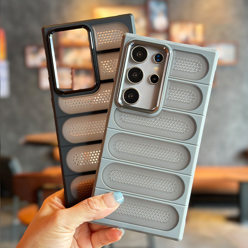 Ultimate Airflow Cooling Case - Samsung