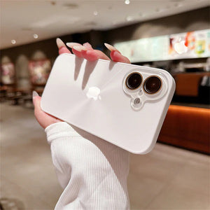 iPhone 16 Series Glossy Bling Laser Armor Case