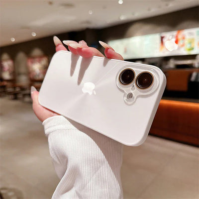 iPhone 16 Series Glossy Bling Laser Armor Case