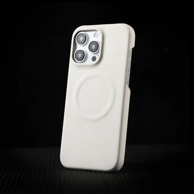 iPhone 15 Series Legacy Classic Leather Soft Touch Case