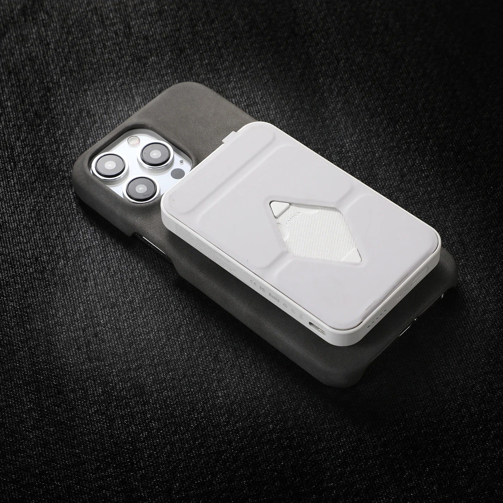 iPhone 16 Series Legacy Classic Leather Soft Touch Case