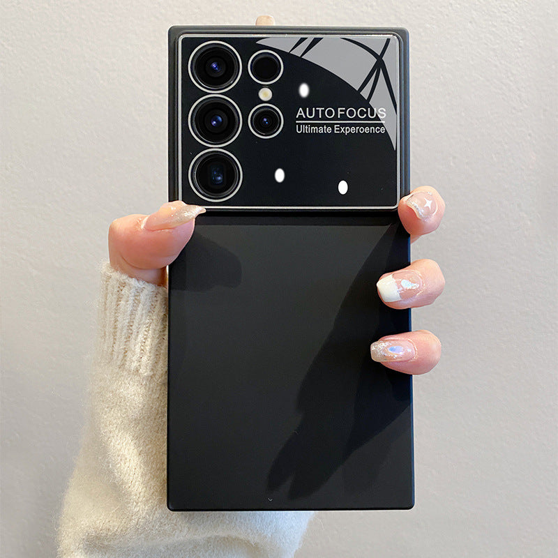 Galaxy S22 Ultra Premium Large Window Lens Case