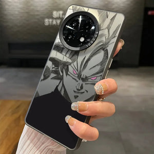 Laser Cartoon Super Saiyan Design Case - OnePlus