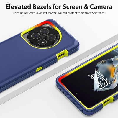Tough Armor Dual Layer Hybrid Case - OnePlus