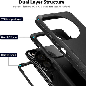 Tough Armor Dual Layer Hybrid Case - OnePlus