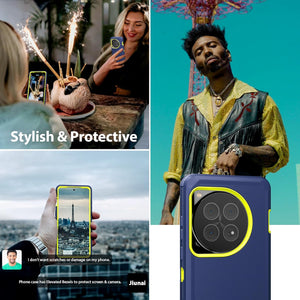 Tough Armor Dual Layer Hybrid Case - OnePlus