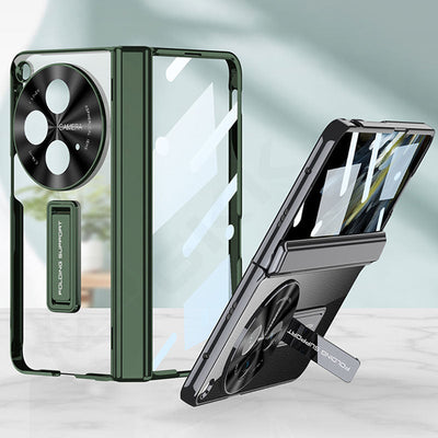 OnePlus Open Opulent Clarity Magnetic Hinge Case