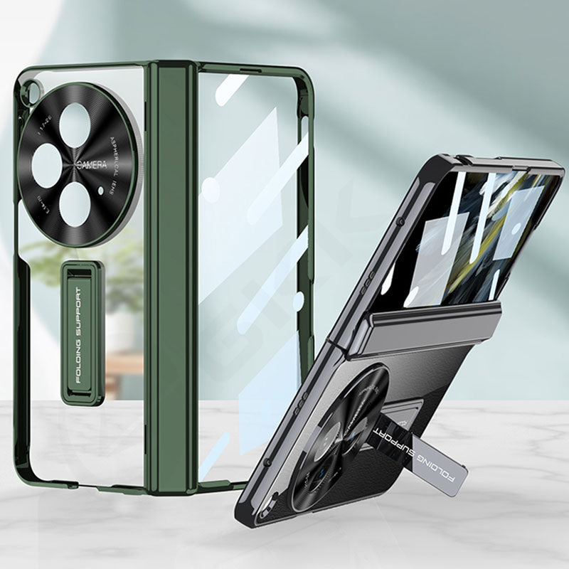 OnePlus Open Opulent Clarity Magnetic Hinge Case