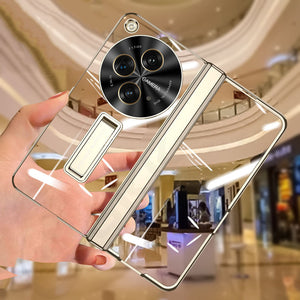 OnePlus Open Opulent Clarity Magnetic Hinge Case