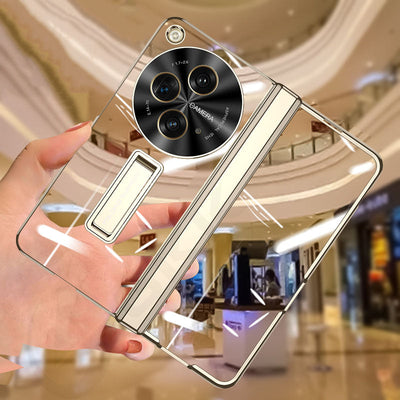 OnePlus Open Opulent Clarity Magnetic Hinge Case