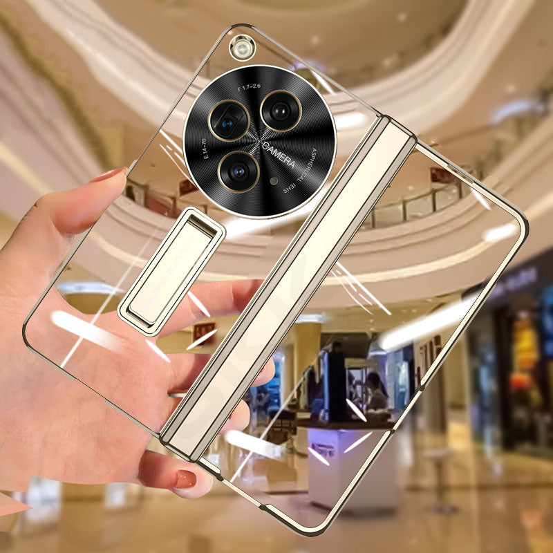 OnePlus Open Opulent Clarity Magnetic Hinge Case