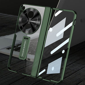 OnePlus Open Opulent Clarity Magnetic Hinge Case