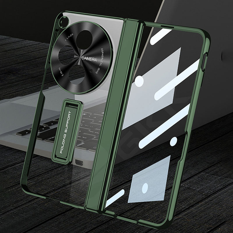 OnePlus Open Opulent Clarity Magnetic Hinge Case