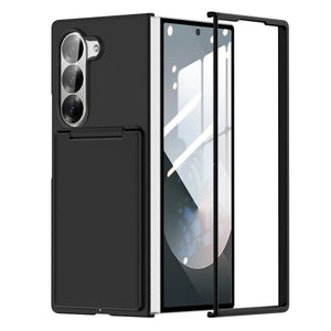 Galaxy Z Fold6 Flex Wallet Folding Bracket Case