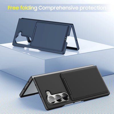 Galaxy Z Fold6 Flex Wallet Folding Bracket Case