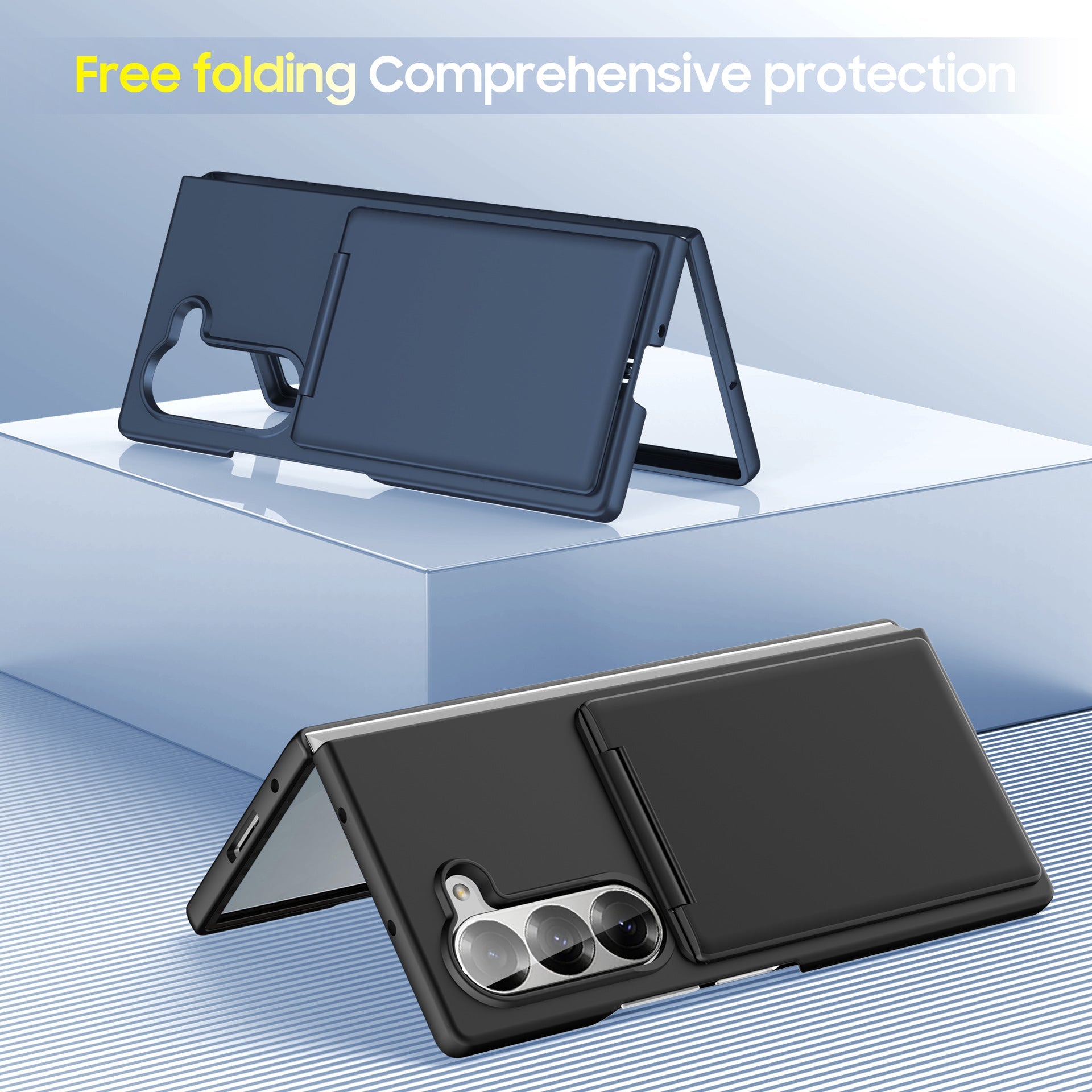 Galaxy Z Fold6 Flex Wallet Folding Bracket Case