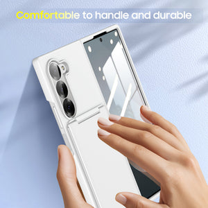 Galaxy Z Fold6 Flex Wallet Folding Bracket Case