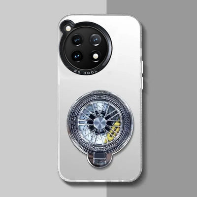 Gyro Pro Rotate Magnetic Bracket Case - OnePlus