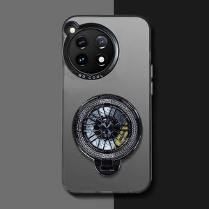 Gyro Pro Rotate Magnetic Bracket Case - OnePlus