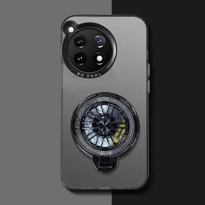Gyro Pro Rotate Magnetic Bracket Case - OnePlus