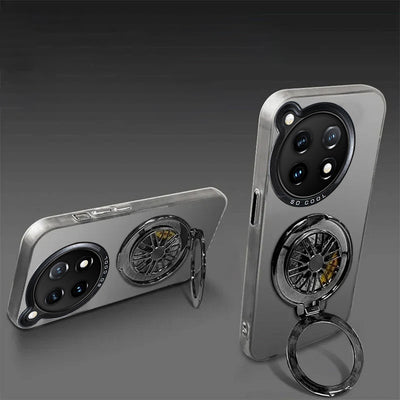 Gyro Pro Rotate Magnetic Bracket Case - OnePlus